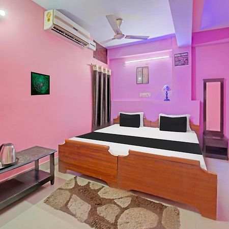 Hotel O Rudra Homes 巴特那 外观 照片