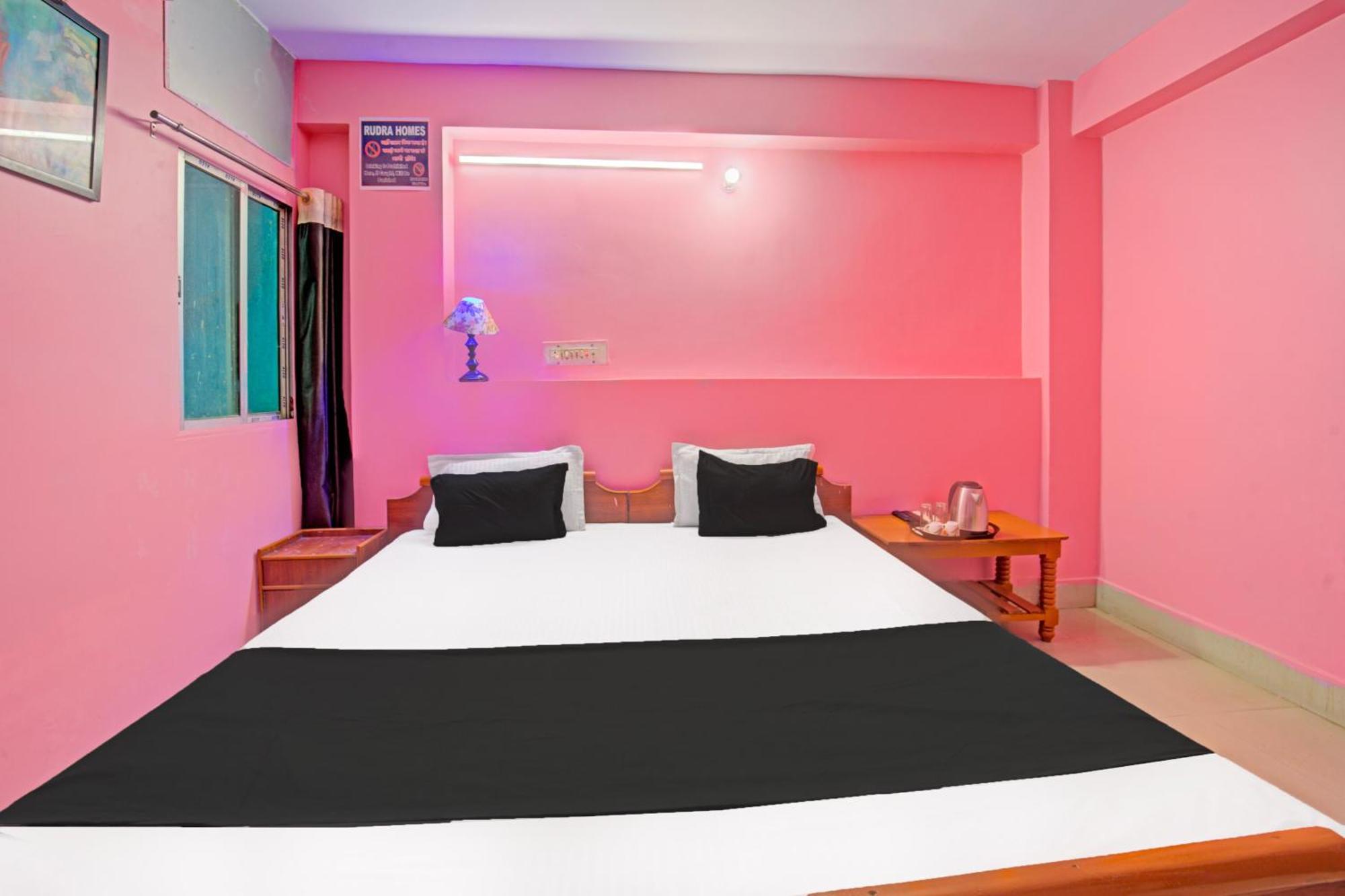 Hotel O Rudra Homes 巴特那 外观 照片
