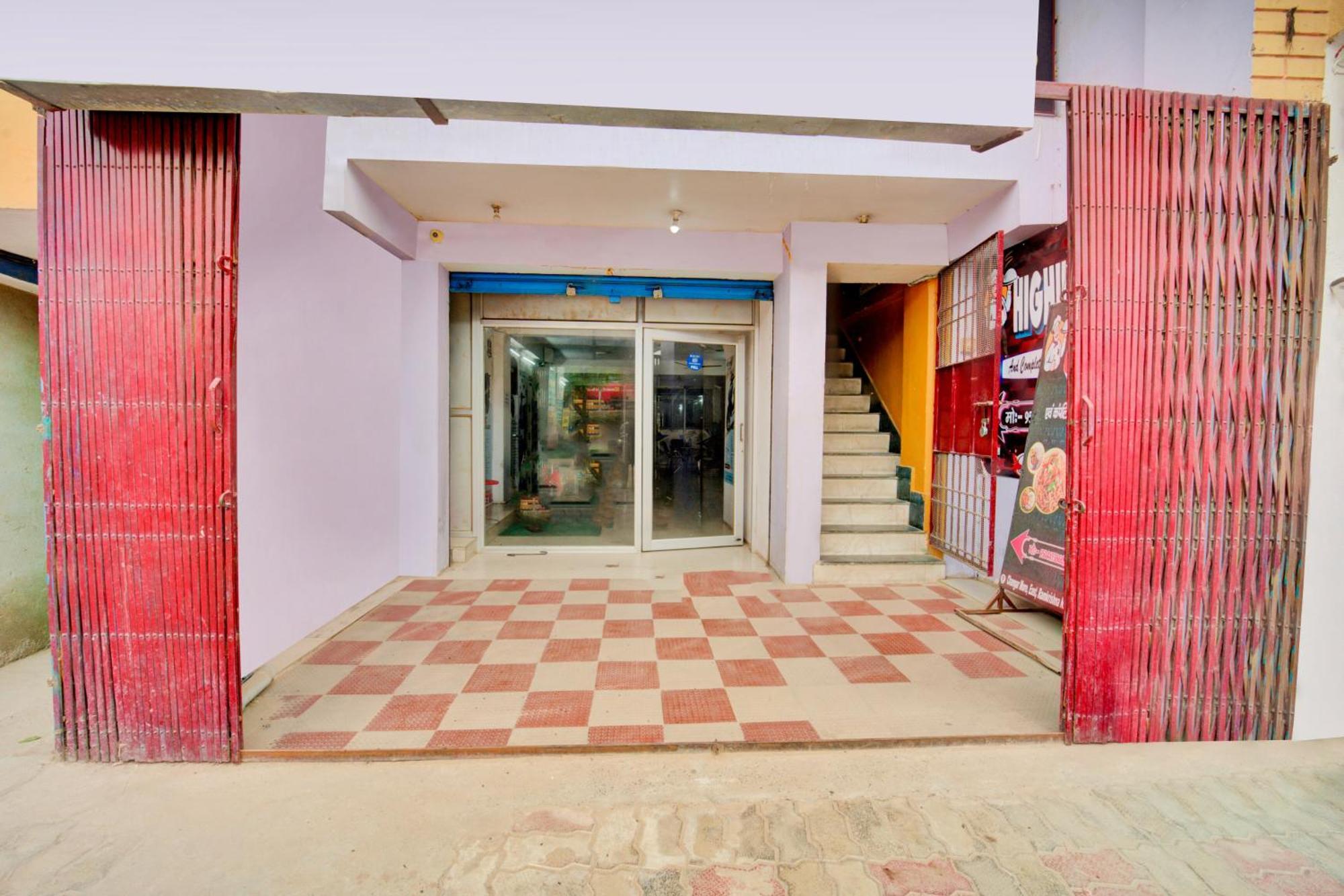 Hotel O Rudra Homes 巴特那 外观 照片