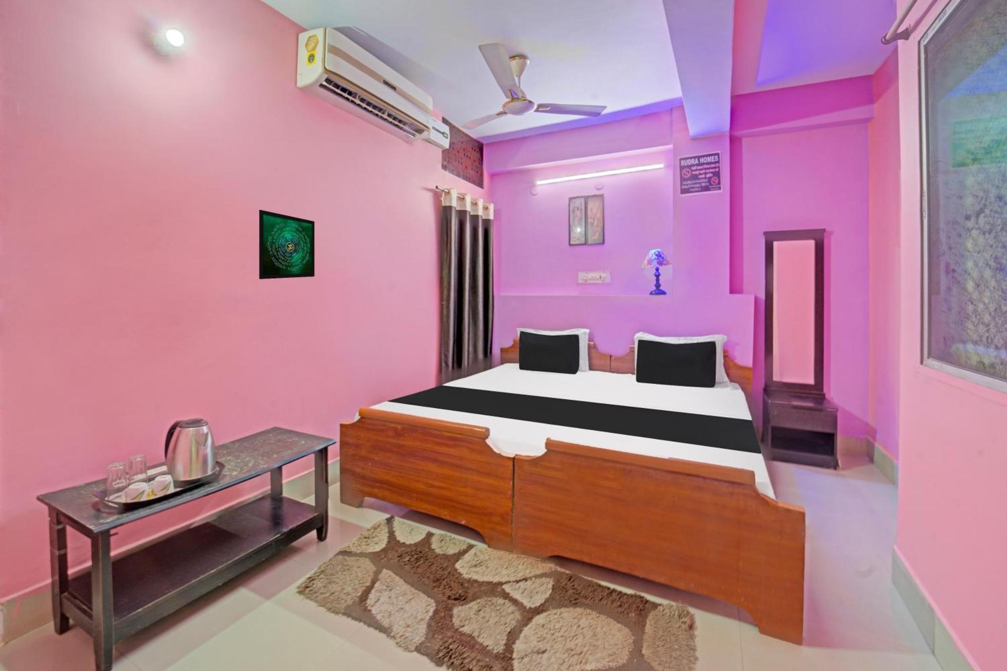 Hotel O Rudra Homes 巴特那 外观 照片