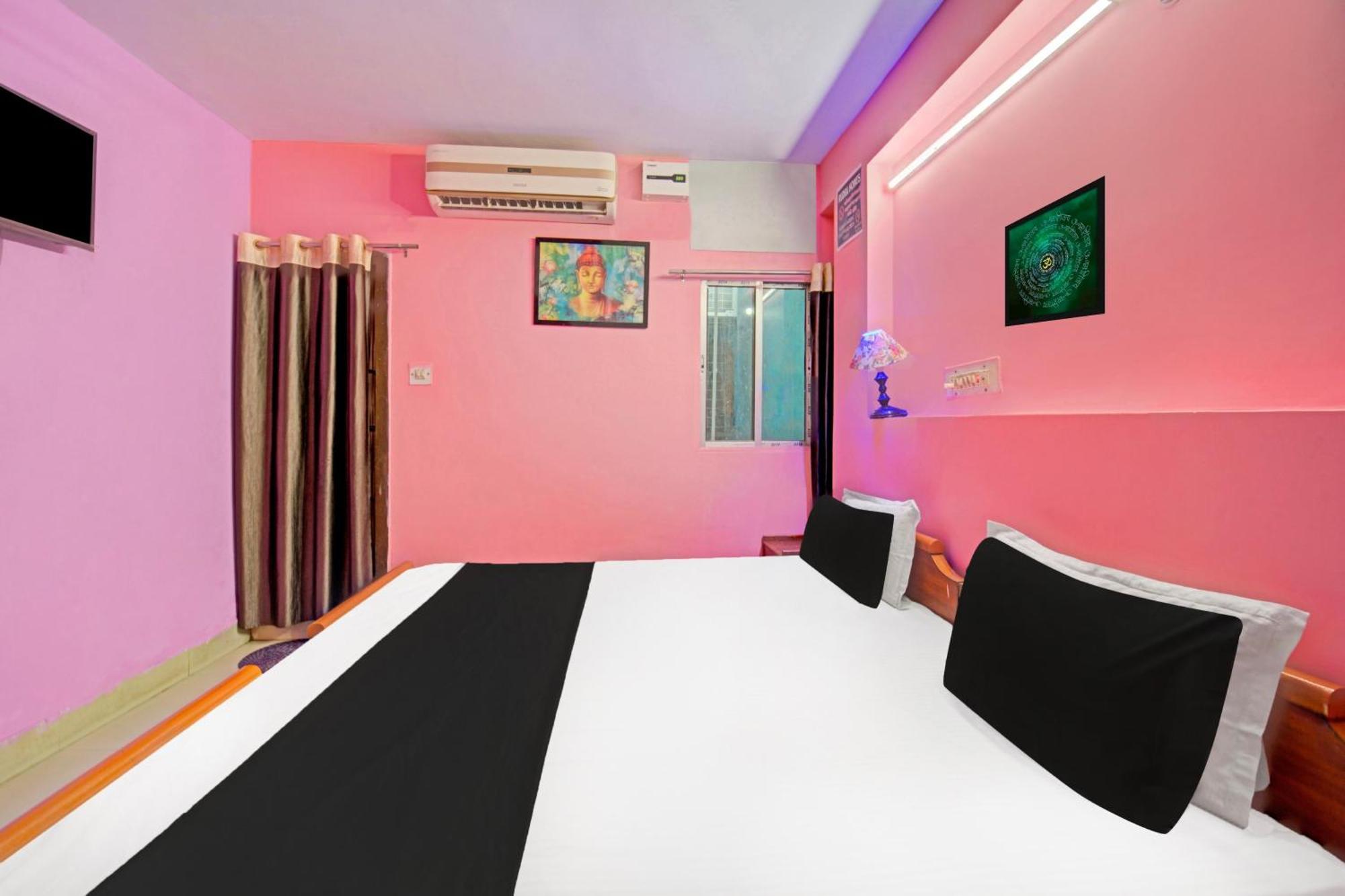 Hotel O Rudra Homes 巴特那 外观 照片