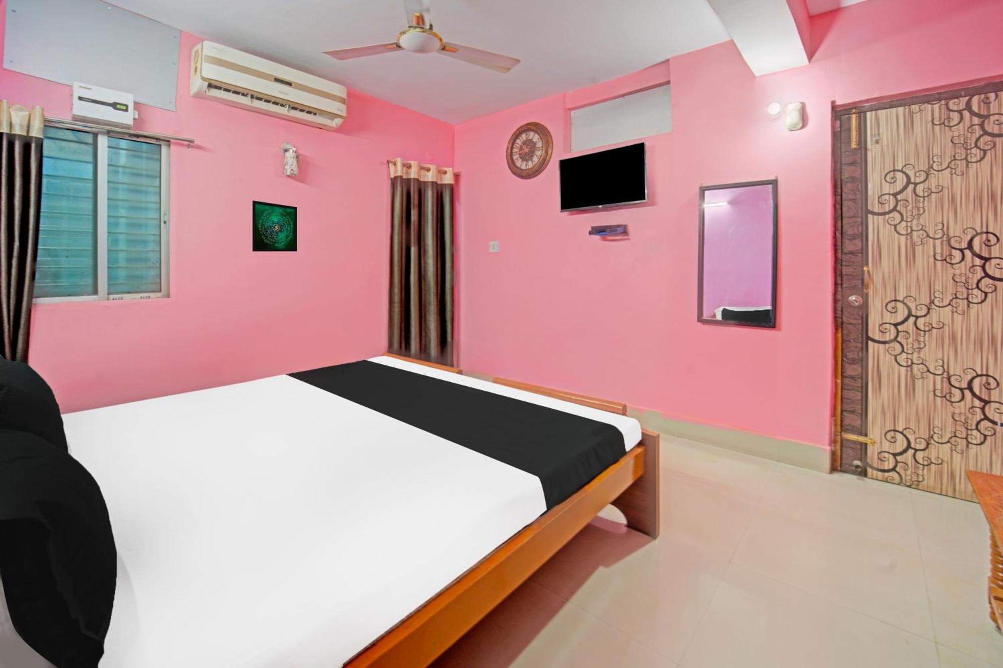 Hotel O Rudra Homes 巴特那 外观 照片