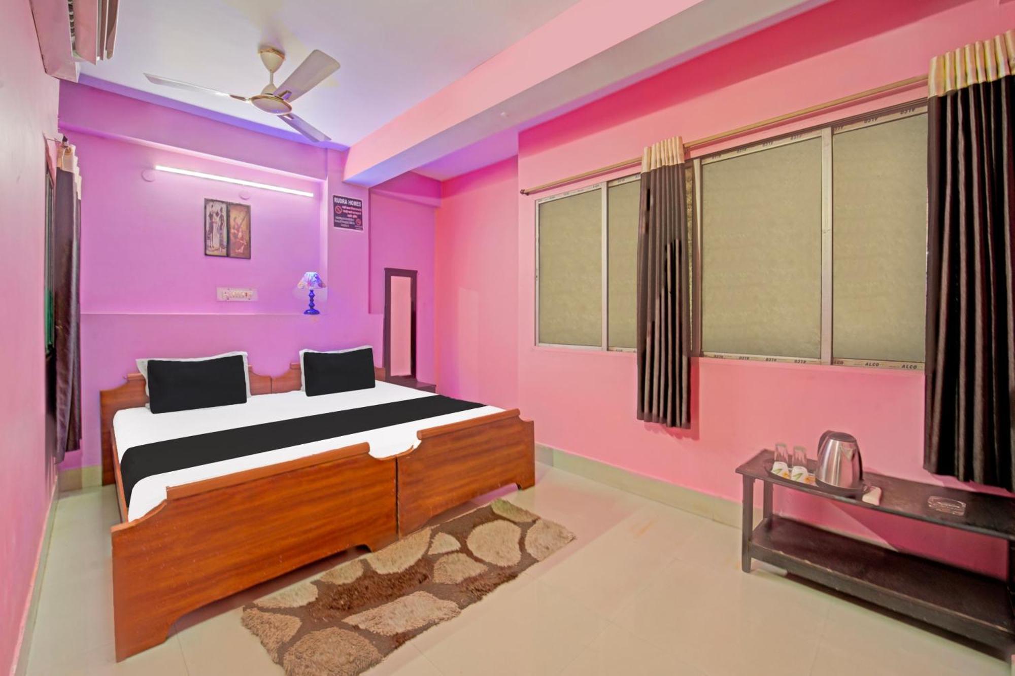 Hotel O Rudra Homes 巴特那 外观 照片
