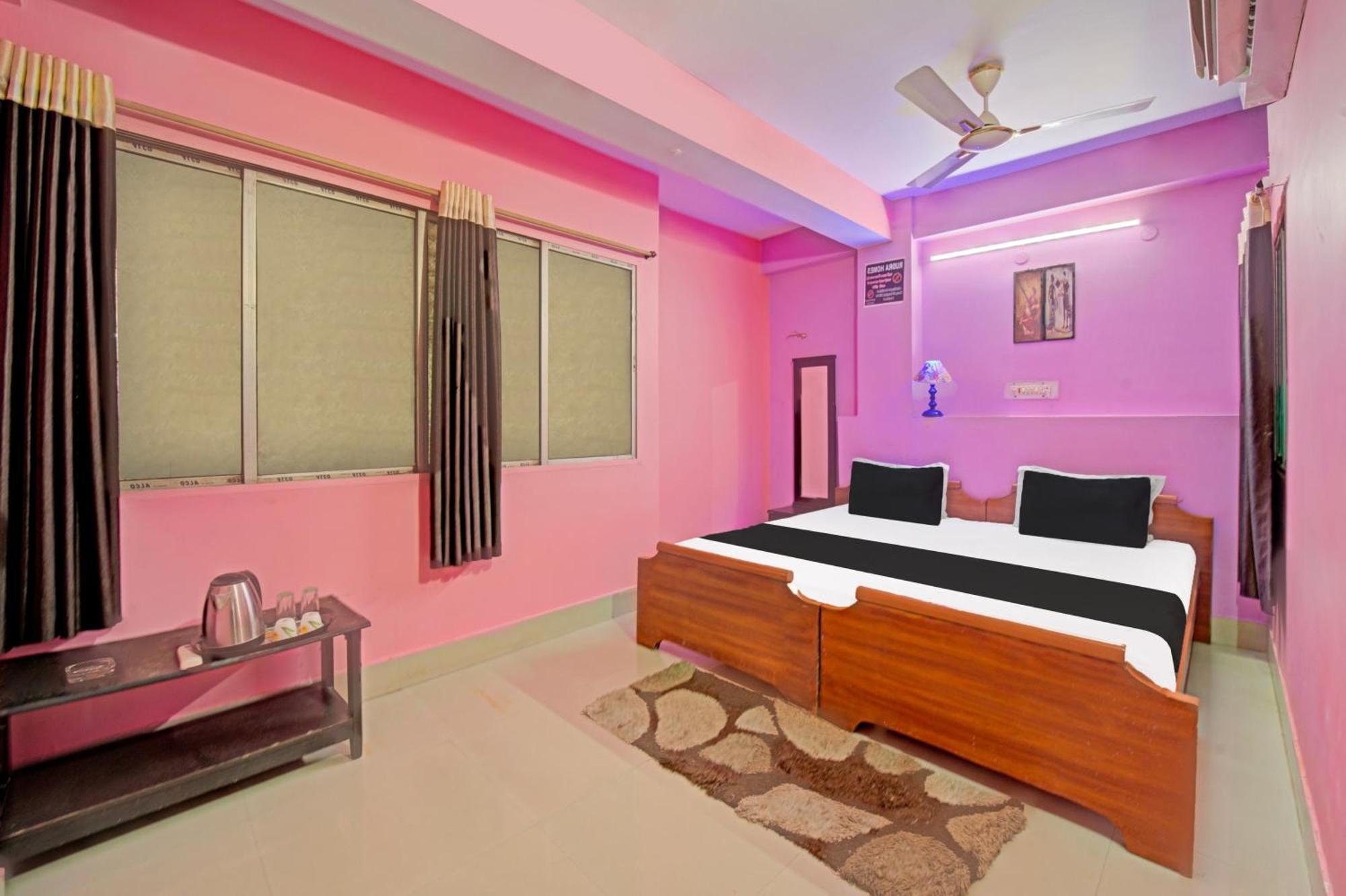 Hotel O Rudra Homes 巴特那 外观 照片