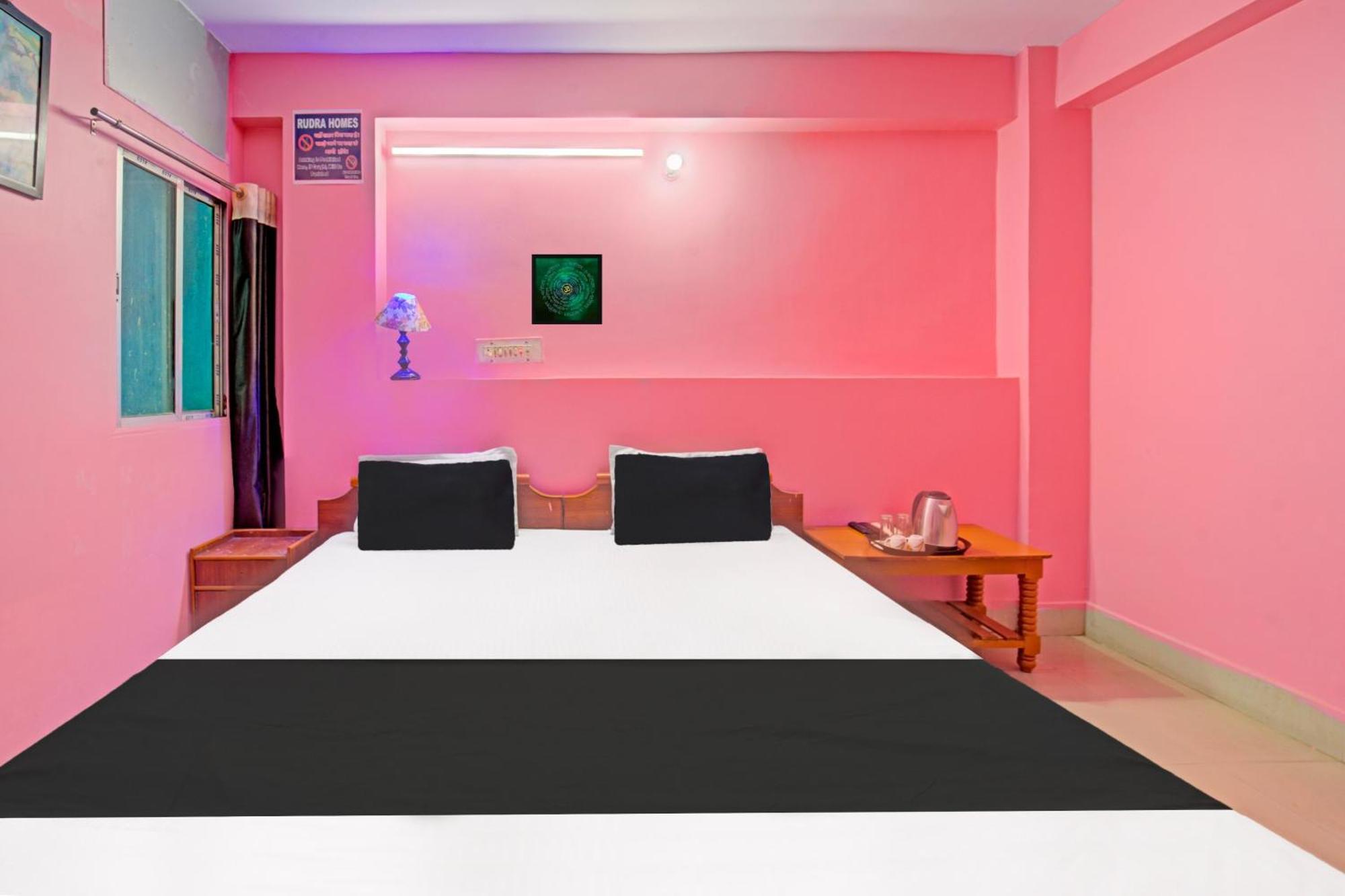 Hotel O Rudra Homes 巴特那 外观 照片