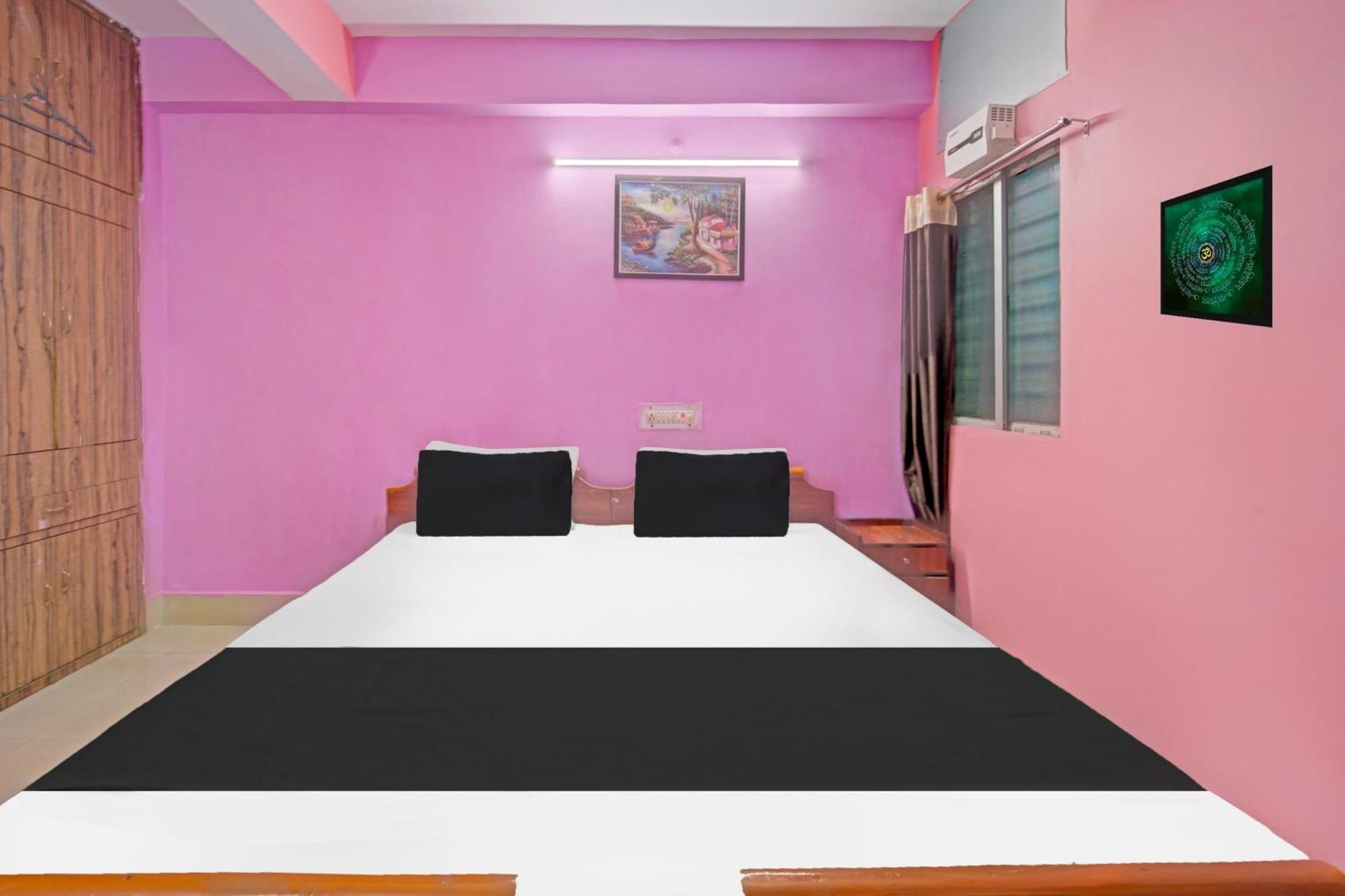 Hotel O Rudra Homes 巴特那 外观 照片