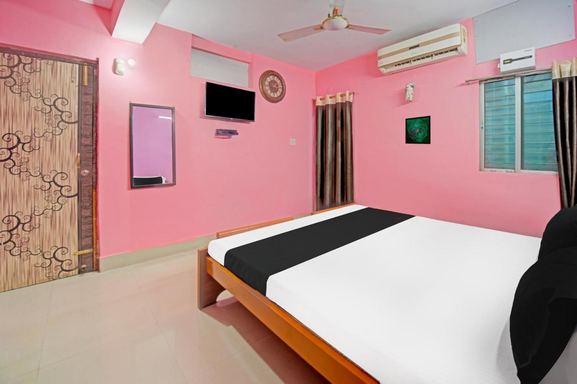 Hotel O Rudra Homes 巴特那 外观 照片
