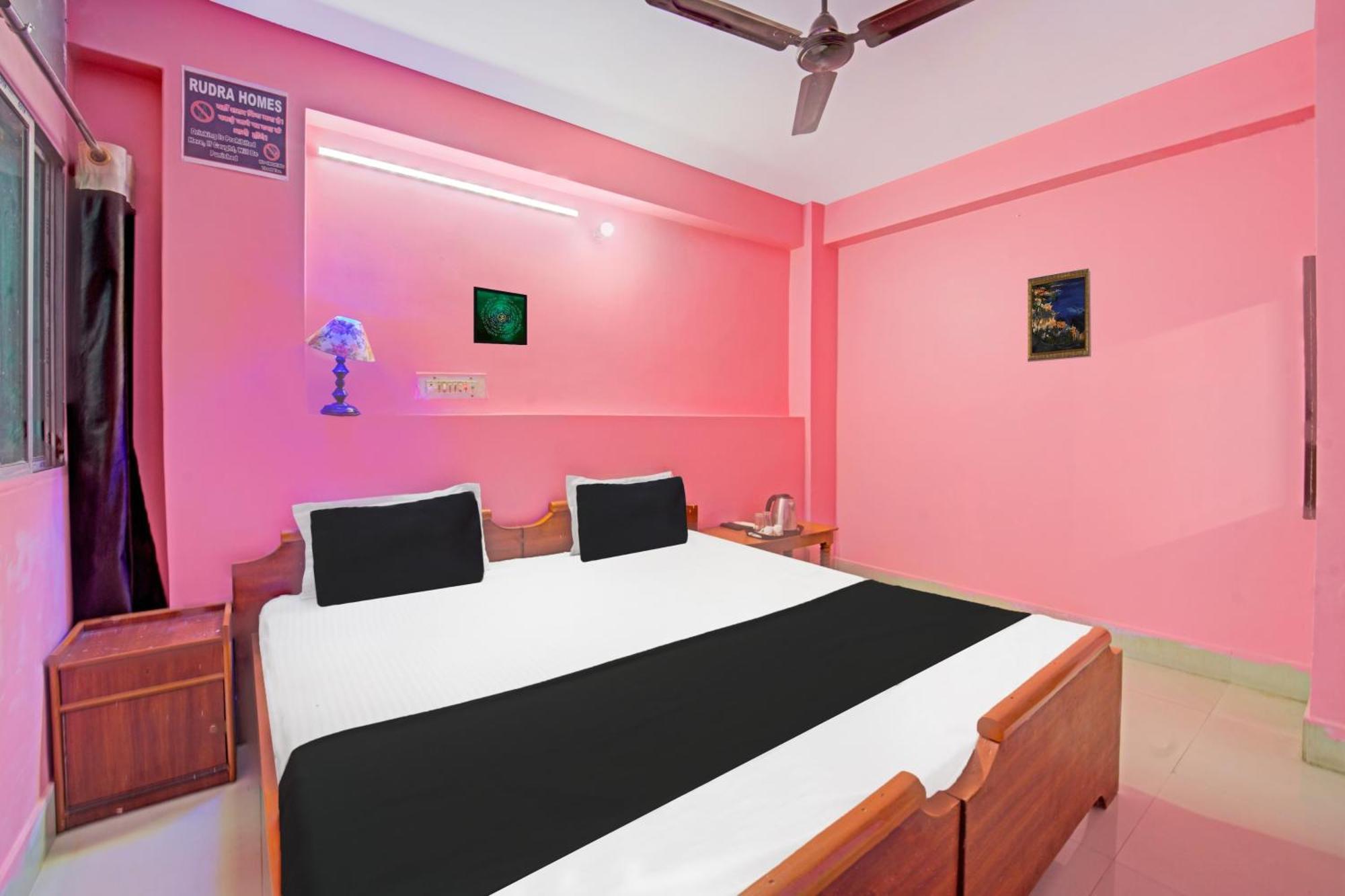 Hotel O Rudra Homes 巴特那 外观 照片