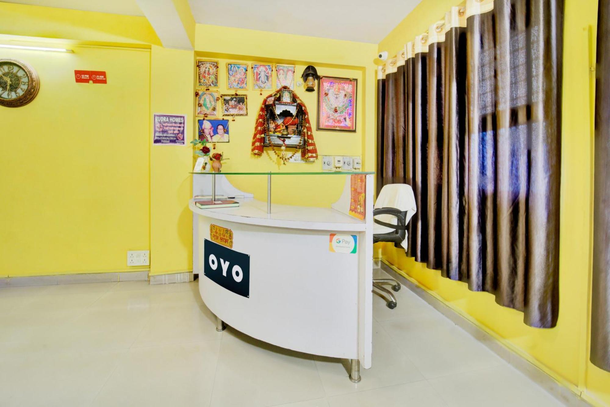 Hotel O Rudra Homes 巴特那 外观 照片