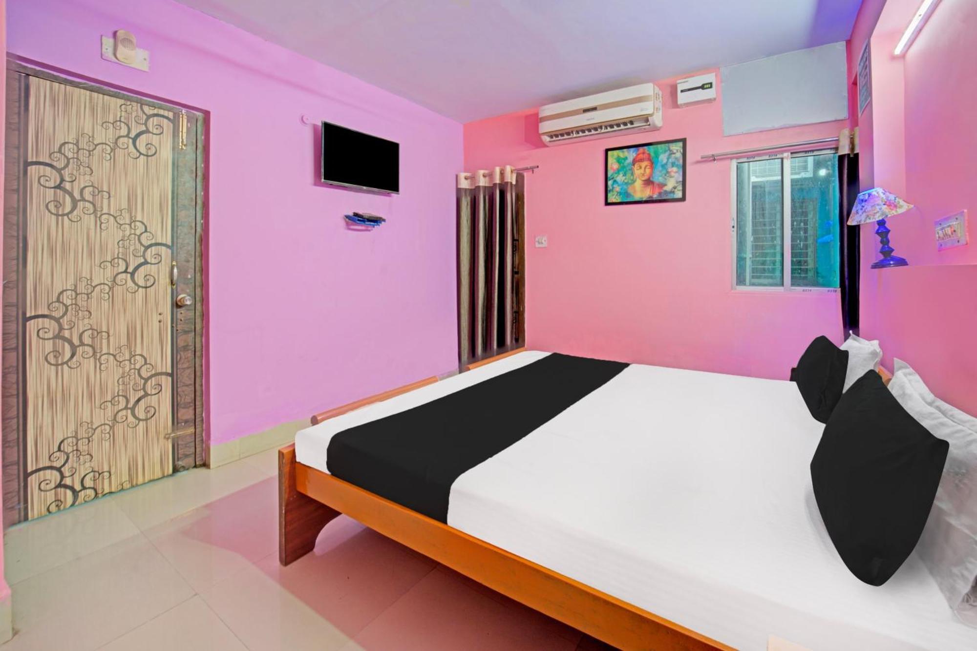 Hotel O Rudra Homes 巴特那 外观 照片