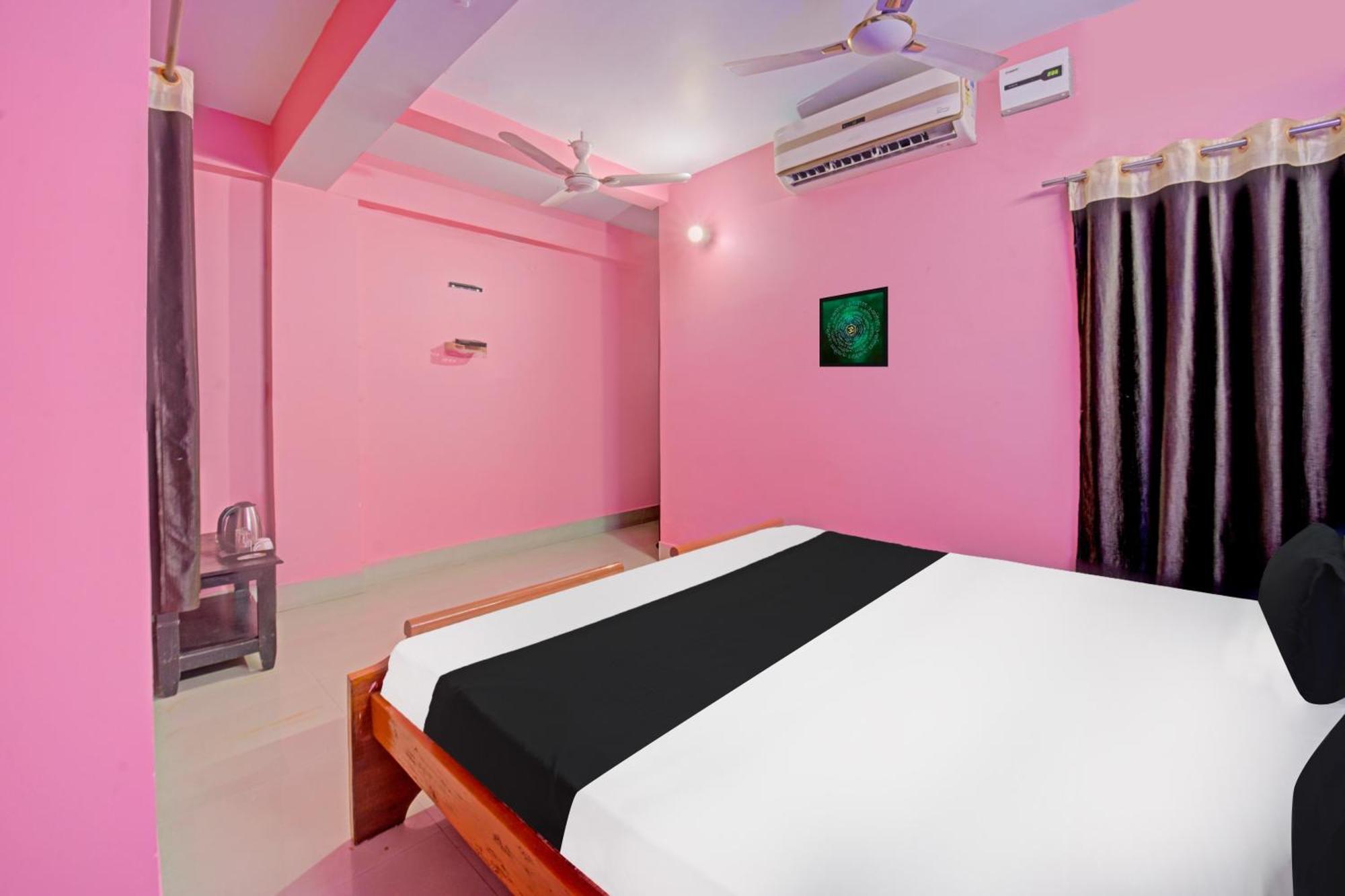 Hotel O Rudra Homes 巴特那 外观 照片