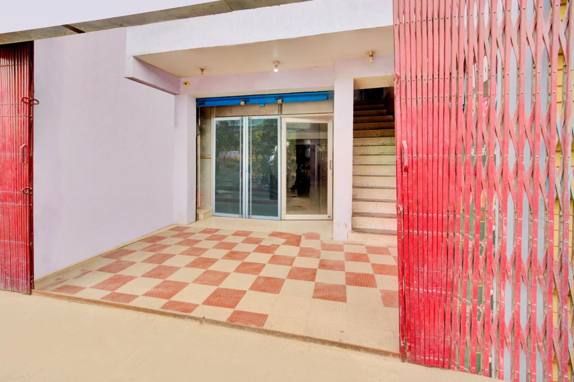 Hotel O Rudra Homes 巴特那 外观 照片