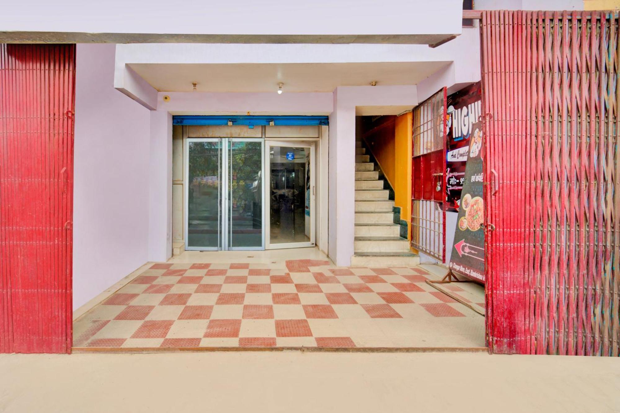 Hotel O Rudra Homes 巴特那 外观 照片