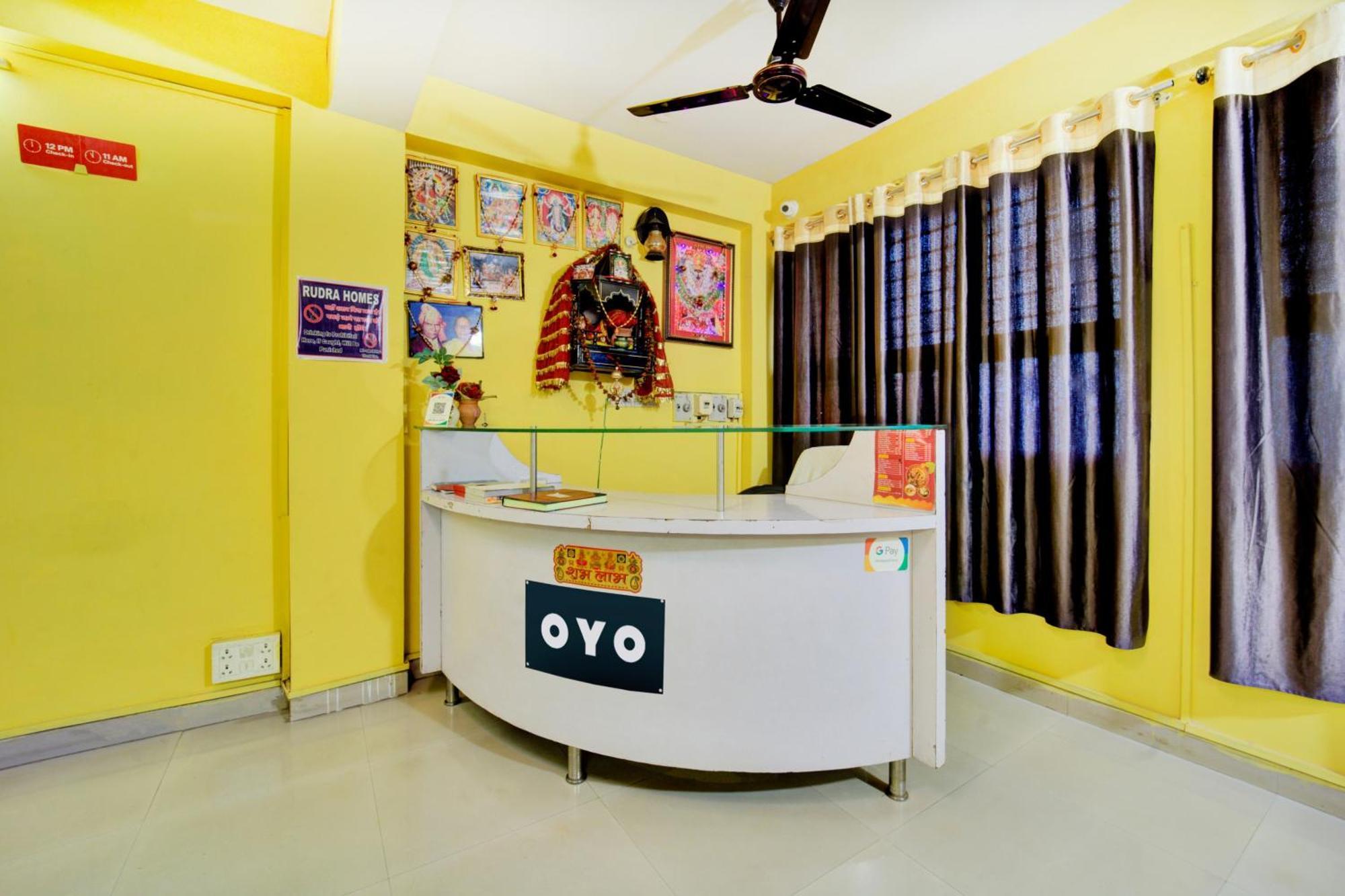 Hotel O Rudra Homes 巴特那 外观 照片