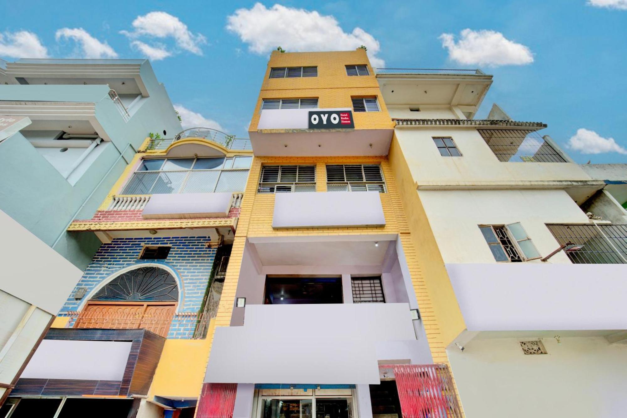 Hotel O Rudra Homes 巴特那 外观 照片